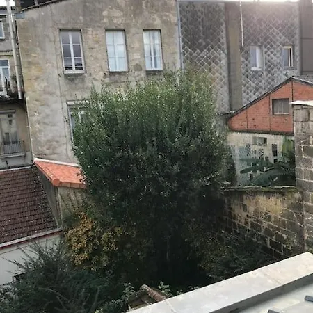Studio Calme Au Centre De Bordeaux Exterior photo