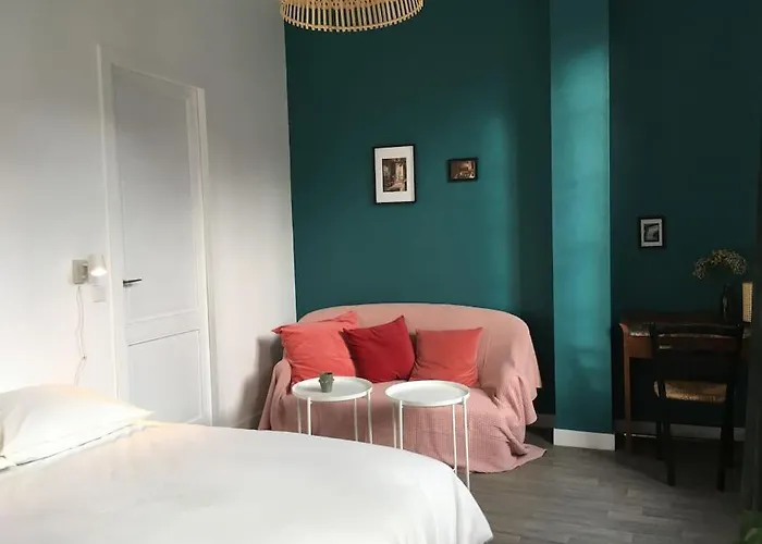 Studio Calme Au Centre De Bordeaux