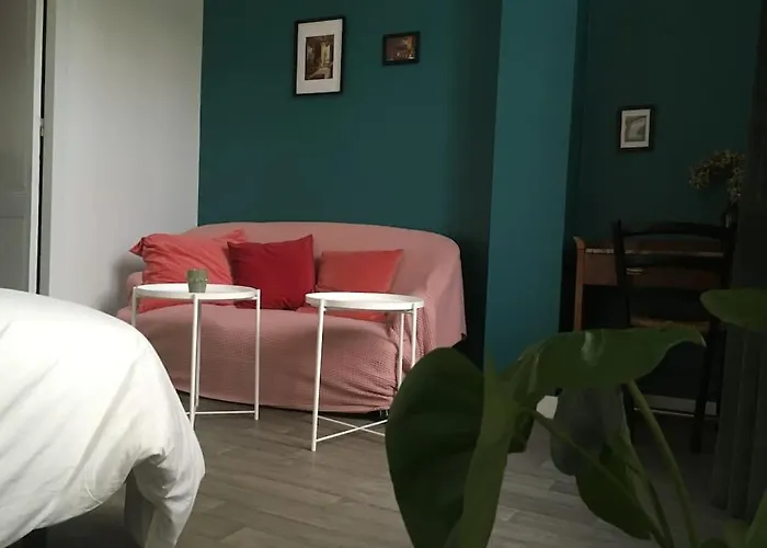 Studio Calme Au Centre De Bordeaux