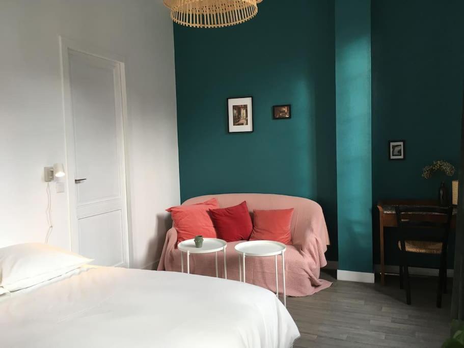 Apartamento Calme Au Centre De *