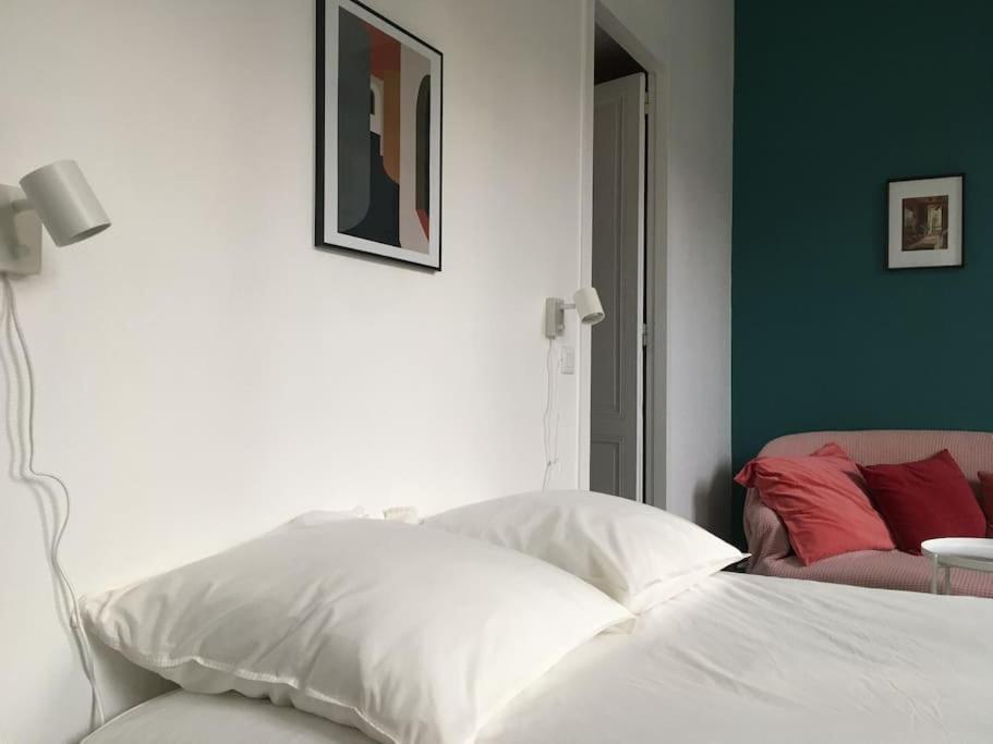 Apartment Calme Au Centre De Bordeaux