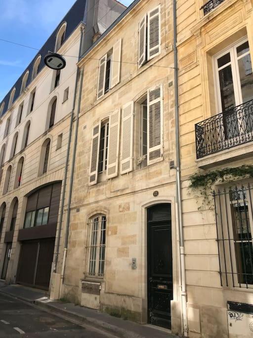 Apartment Calme Au Centre De