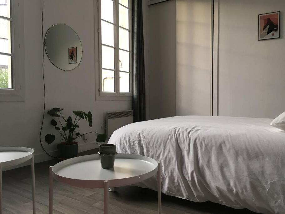 Apartamento Calme Au Centre De *