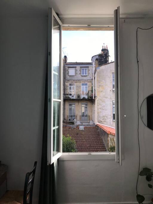 Apartamento Calme Au Centre De Burdeos
