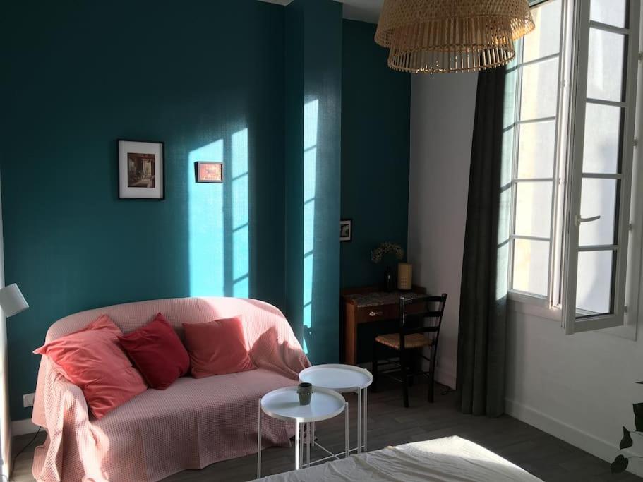 Apartment Calme Au Centre De